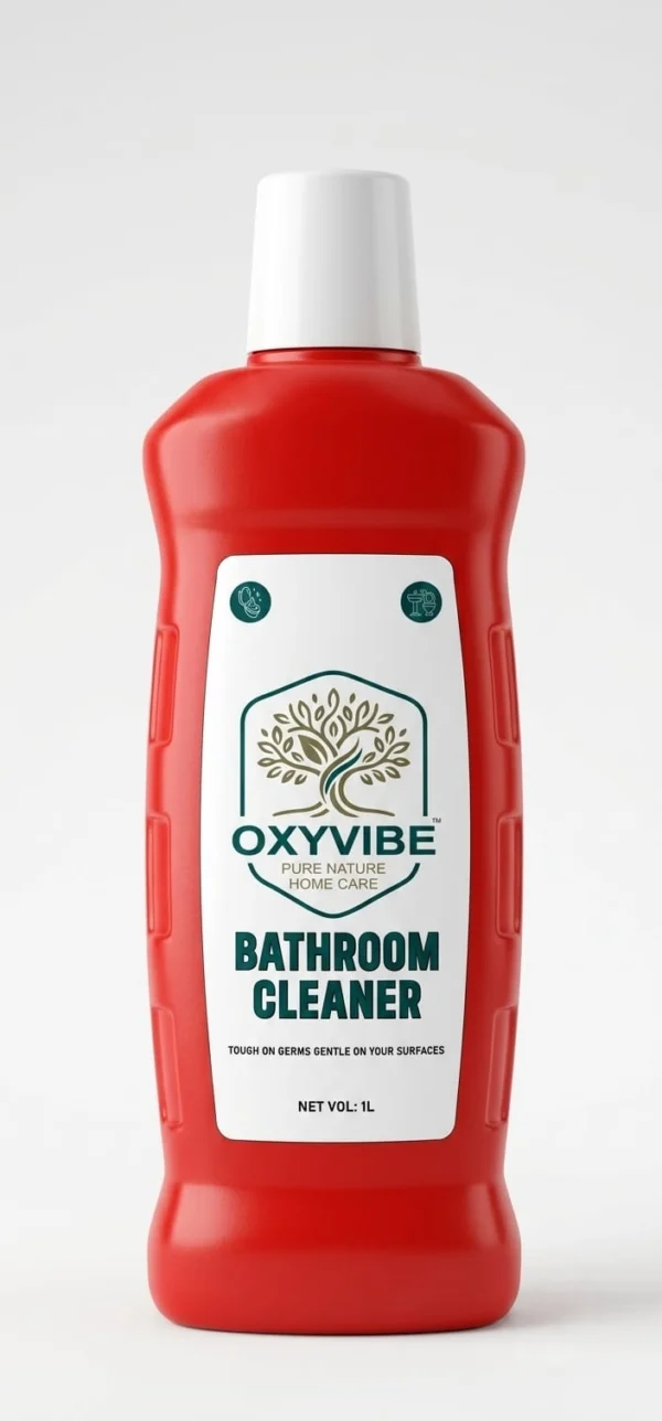 Oxyvibe Toilet Cleaner