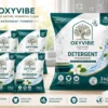 Oxyvibe Powder Detergent