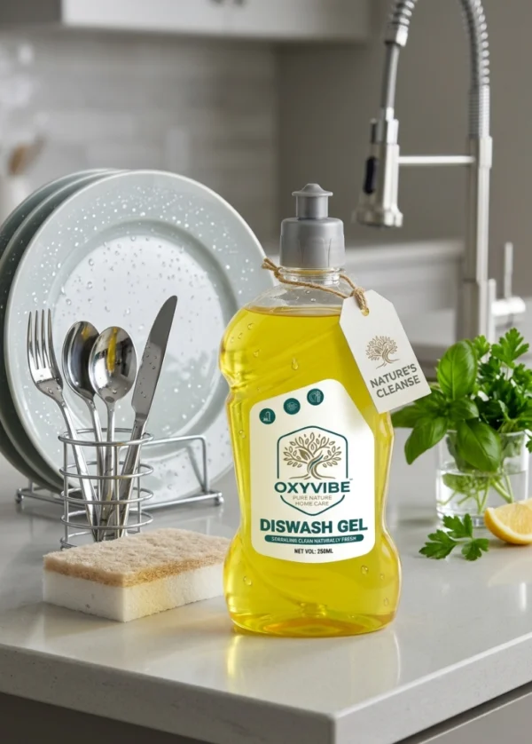 Dishwash Gel