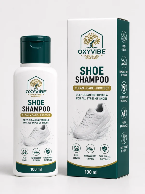 Shoe Shampoo
