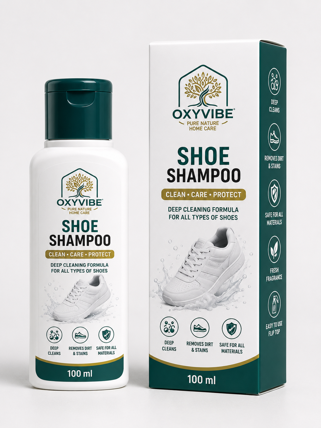 Shoe Shampoo